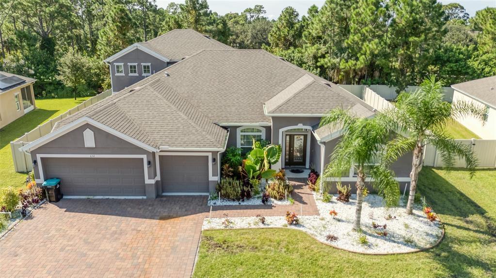 632 Stonebriar DR. SE, Palm Bay, Florida 32909