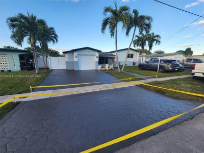 3617 NW 37th St, Lauderdale Lakes, Floride 33309, États-Unis
