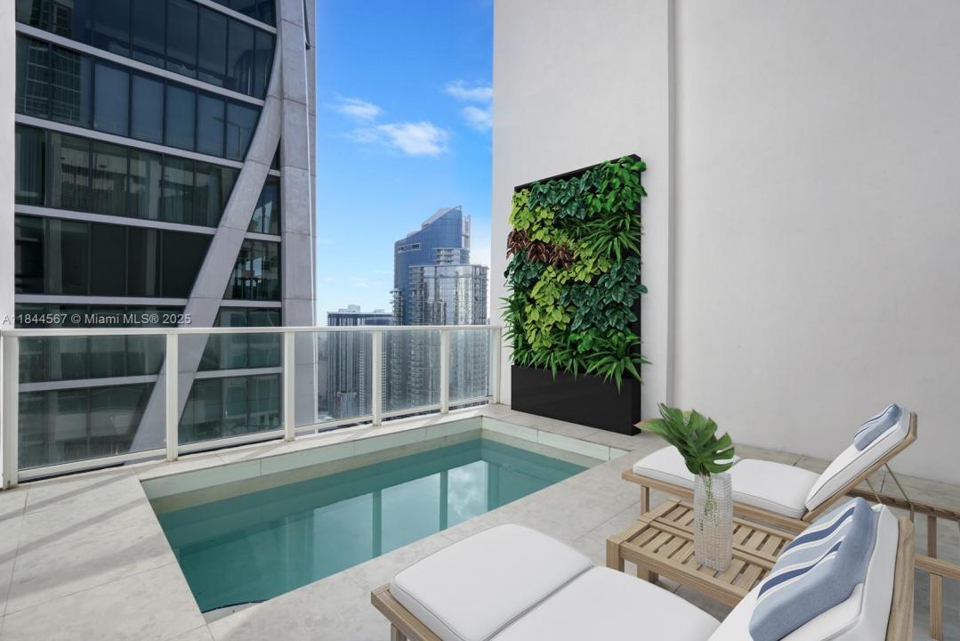 1040 Biscayne Blvd 4402, Miami, Floride 33132, États-Unis