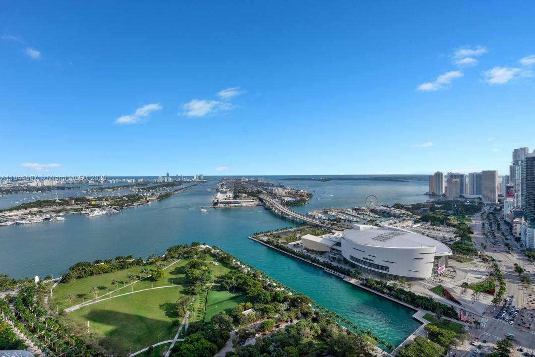 1040 Biscayne Blvd 4402, Miami, Floride 33132, États-Unis