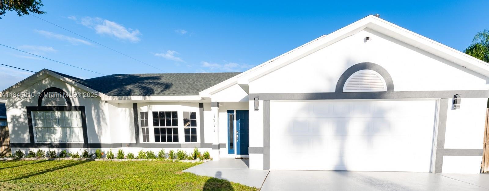 1771 SE Gaskins Cir, Port St. Lucie, Флорида 34952, Соединенные Штаты