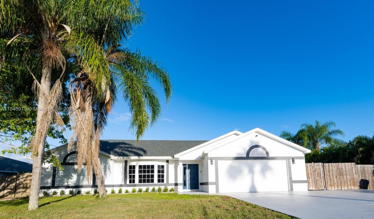 1771 SE Gaskins Cir, Port St. Lucie, Флорида 34952, Соединенные Штаты