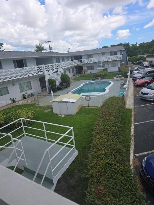 3847 S Cir Dr 9, Hollywood, Floride 33021, États-Unis