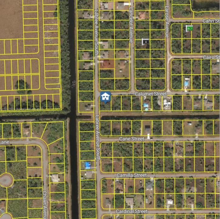 714 Calumet St. E., Fort Myers, Florida 33974, Estados Unidos