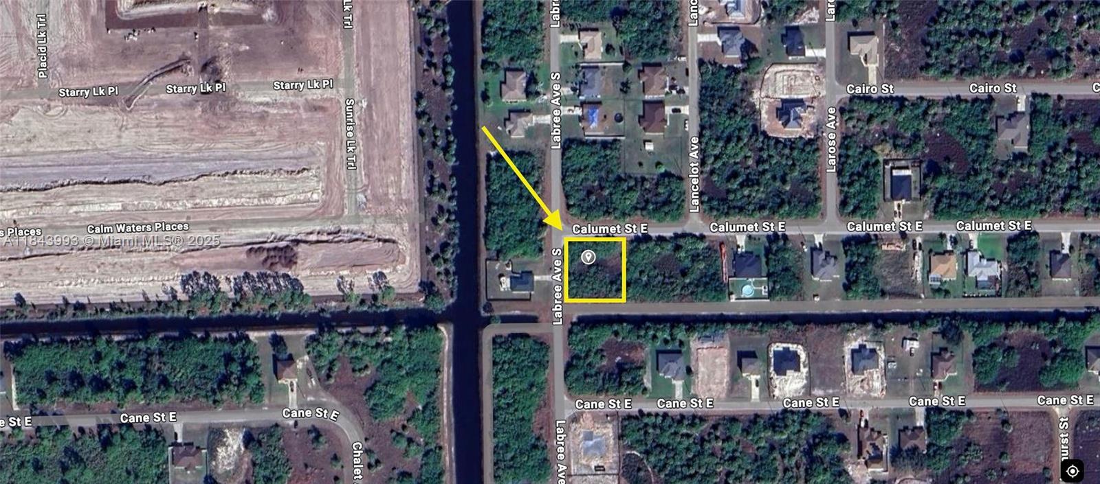 714 Calumet St. E., Fort Myers, Florida 33974, Estados Unidos