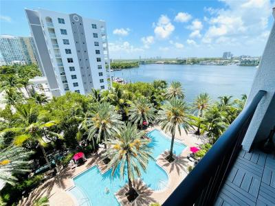 17100 N Bay Rd 1802, Sunny Isles Beach, Florida 33160, USA