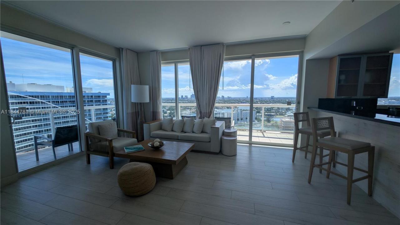 505 N Fort Lauderdale Beach Blvd 2501, Fort Lauderdale, Florida 33304
