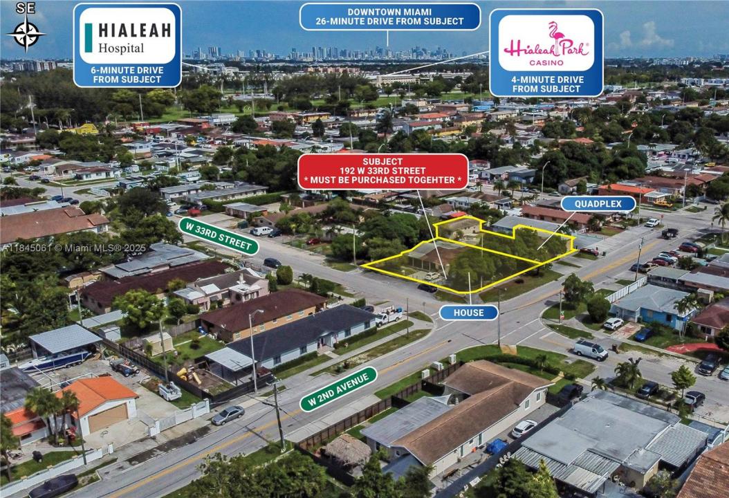 194 W 33rd St, Hialeah, 플로리다 33012, 미국