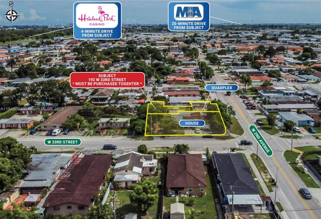 194 W 33rd St, Hialeah, 플로리다 33012, 미국