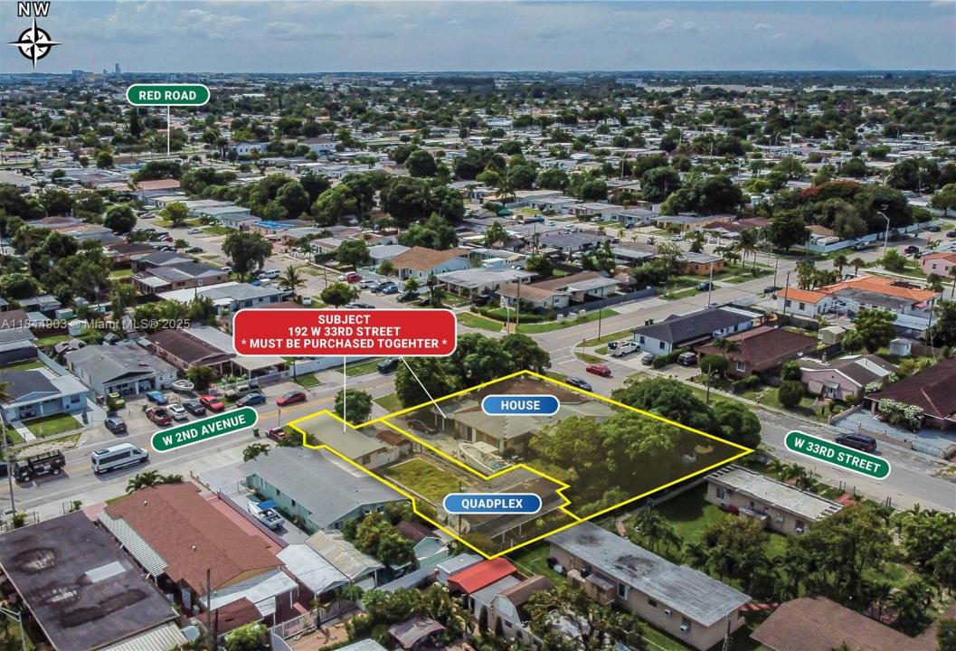 192 W 33rd St, Hialeah, 플로리다 33012, 미국