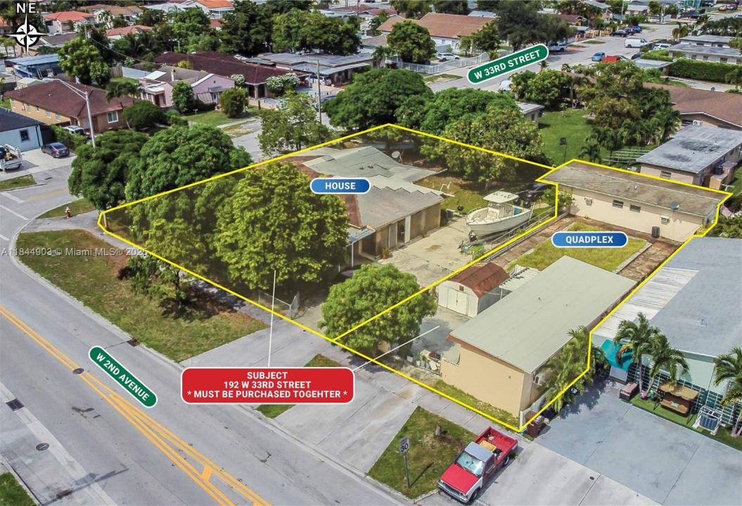 192 W 33rd St, Hialeah, 플로리다 33012, 미국