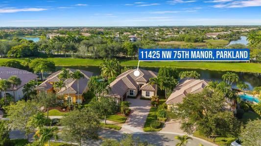 11425 NW 75th Mnr, Parkland, Florida 33076, USA