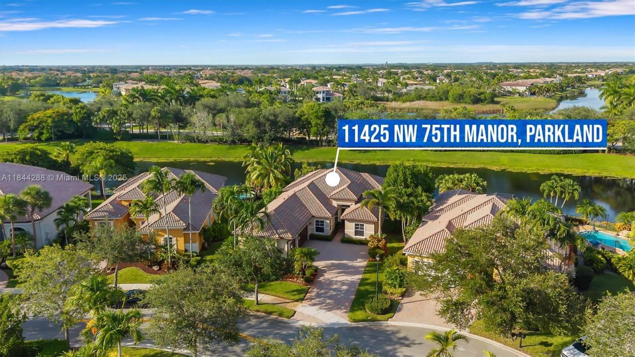 11425 NW 75th Mnr, Parkland, Floryda 33076, USA