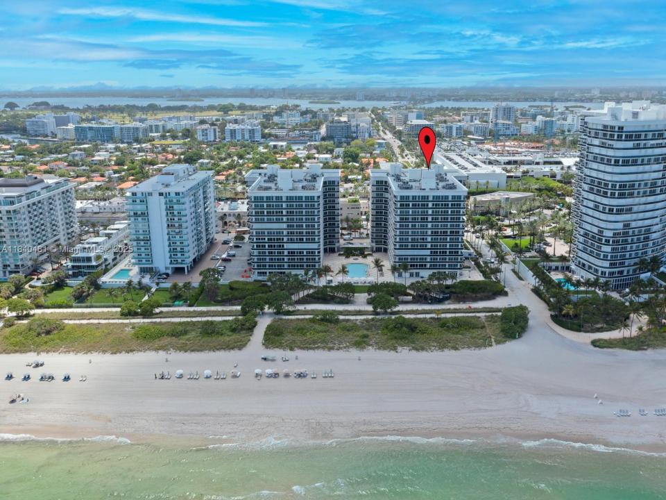 9595 Collins Ave N1009, Bal Harbour, 佛罗里达州 33154, 美国