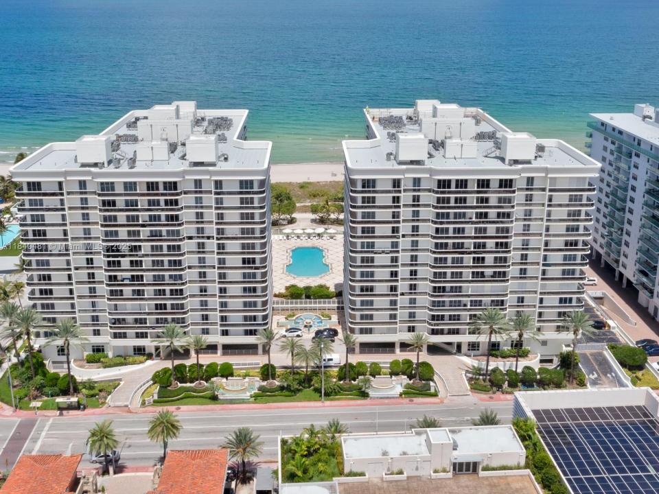 9595 Collins Ave N1009, Bal Harbour, 佛罗里达州 33154, 美国