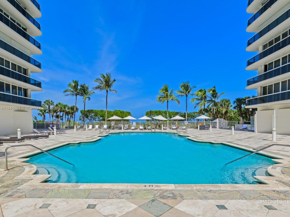 9595 Collins Ave N1009, Bal Harbour, 佛罗里达州 33154, 美国