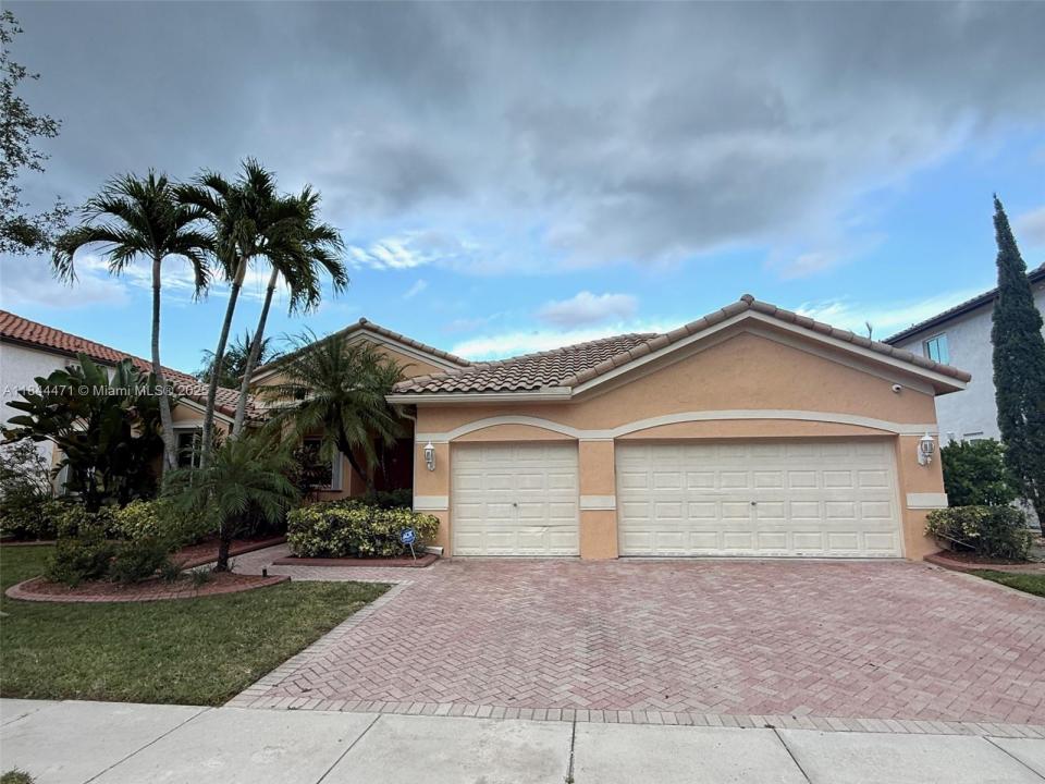 3881 SW 144th Ter, Miramar, Florida 33027, USA