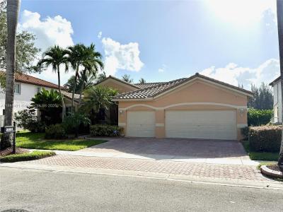 3881 SW 144th Ter, Miramar, Florida 33027, USA