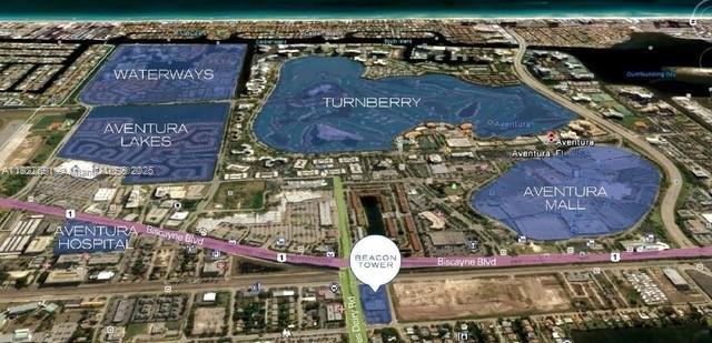 20200 W Dixie Hwy 603, Miami, フロリダ 33180, アメリカ合衆国