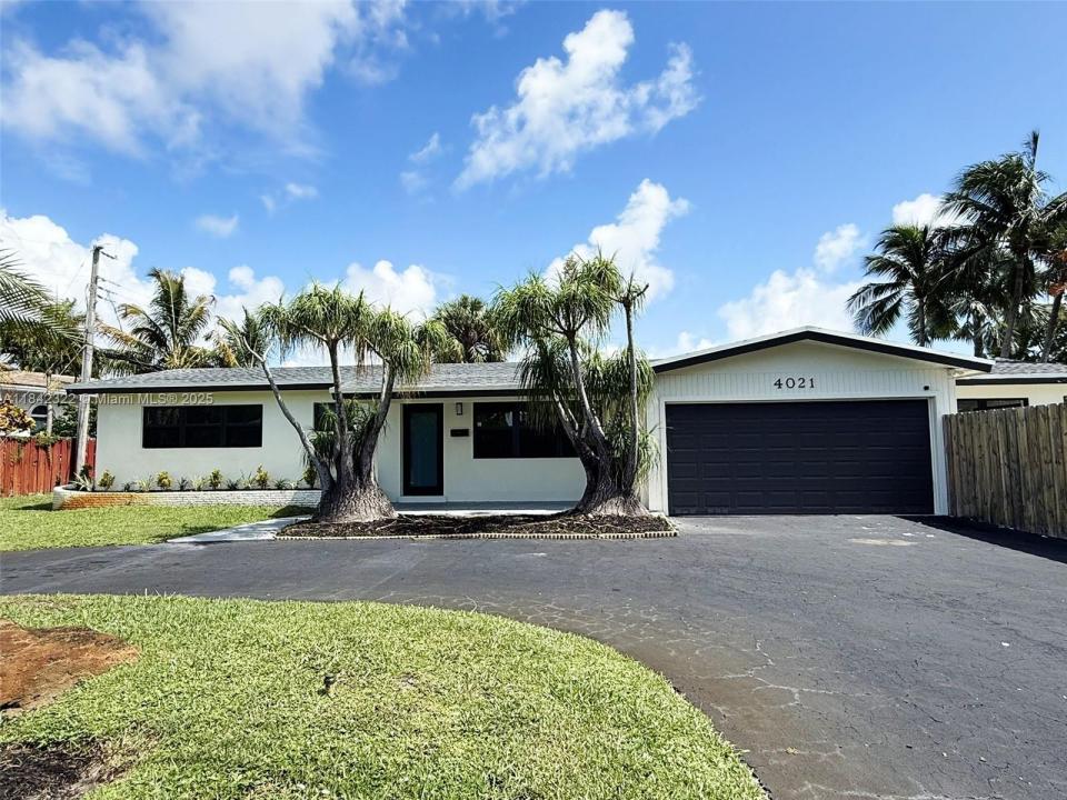 4021 NE 17th Ter, Oakland Park, פלורידה 33334, ארצות הברית של אמריקה