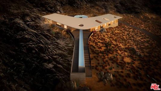 Chickasaw Road, Joshua Tree, קליפורניה 92252, ארצות הברית של אמריקה 