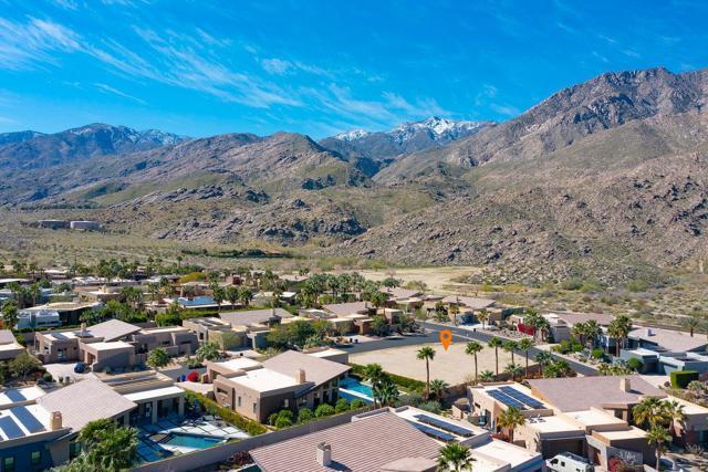 Lautner Lane, Palm Springs, California 92264