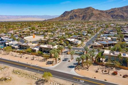 Lautner Lane, Palm Springs, California 92264