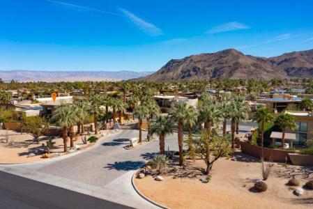 Lautner Lane, Palm Springs, California 92264
