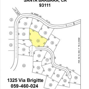 Via Brigitte, Santa Barbara, California 93111, HOA KỲ