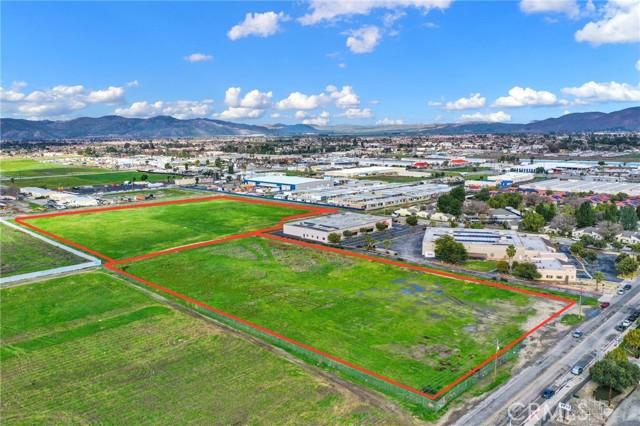 M/L in POR LOT 20 MB 008/050 Midway Ranch Tr, Hemet, California 92543, HOA KỲ