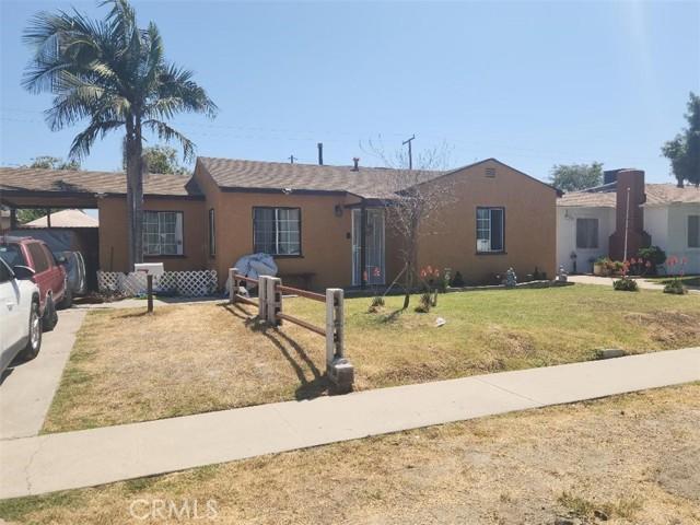 Van Ruiten Street, Bellflower, Californie 90706, États-Unis