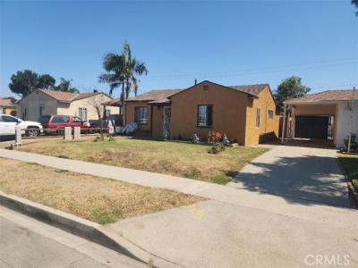Van Ruiten Street, Bellflower, Californie 90706, États-Unis