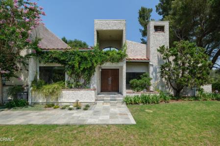 Flores De Oro, South Pasadena, 加州 91030, 美國