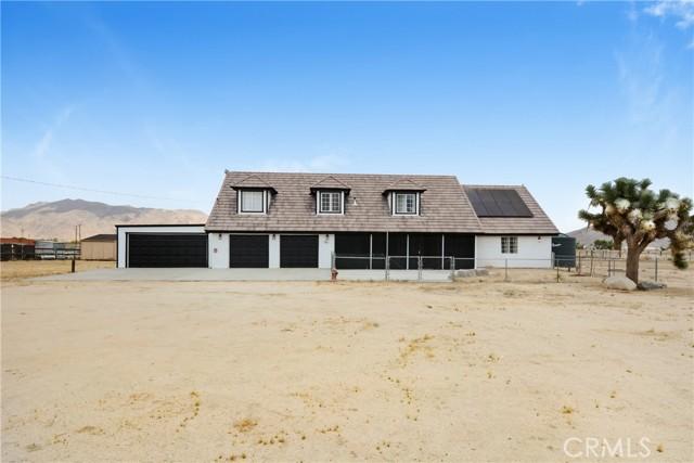 High Road, Lucerne Valley, קליפורניה 92356, ארצות הברית של אמריקה 