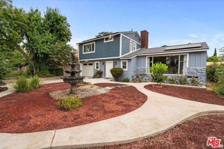 Los Alimos Street, Granada Hills, Califórnia 91344, Estados Unidos