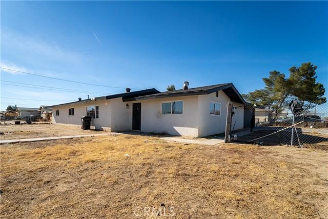 Birch Road, Barstow, Californie 92311, États-Unis