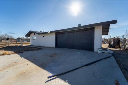 Birch Road, Barstow, Californie 92311, États-Unis