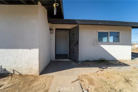 Birch Road, Barstow, Californie 92311, États-Unis