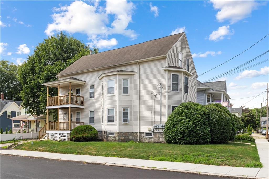 7 Trent Street, Woonsocket, Rhode Island 02895