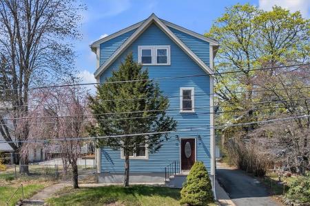 32 Summer Street 2nd, Woonsocket, Rhode Island 02895