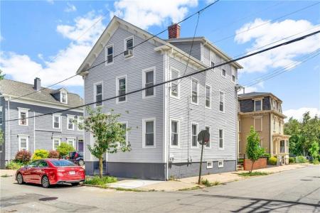 78 Courtland Street, Providence, Rhode Island 02909
