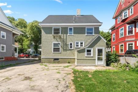 72 Whitmarsh Street, Providence, Rhode Island 02907