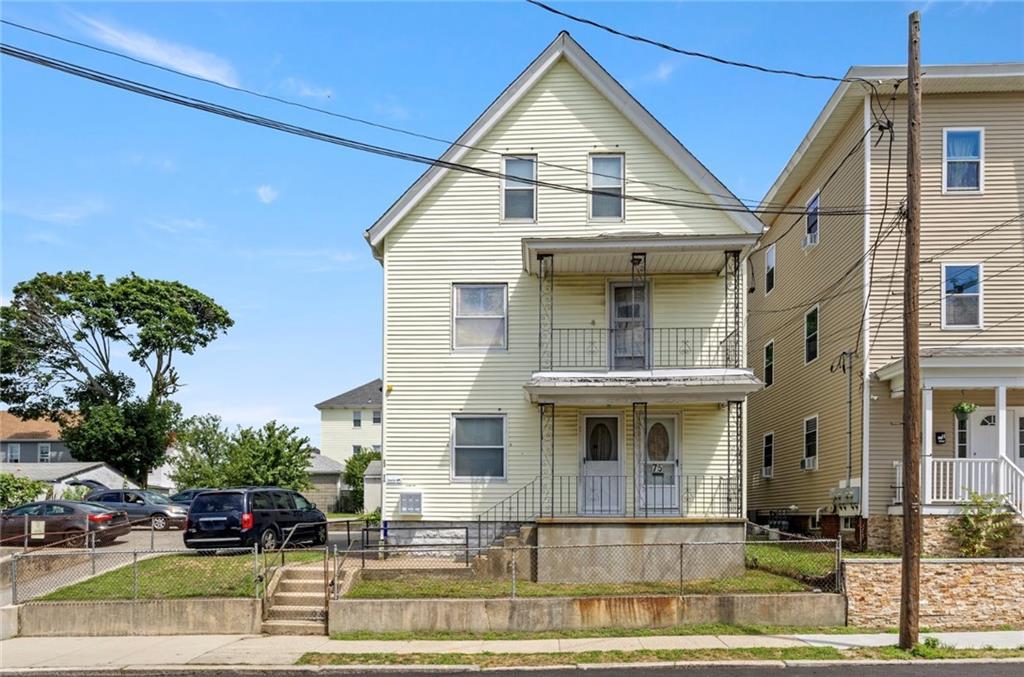 75 Baldwin Street, Pawtucket, Rhode Island 02860