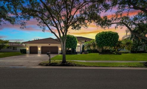 125 Dockside Cir, Weston, Florida 33327, USA