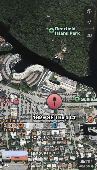 1629 SE 3rd Court, Deerfield Beach, Florida 33441