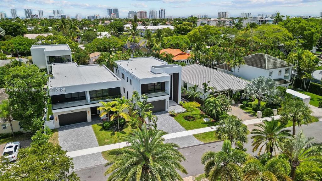 618 NE 17th Way, Fort Lauderdale, Floride 33304, États-Unis
