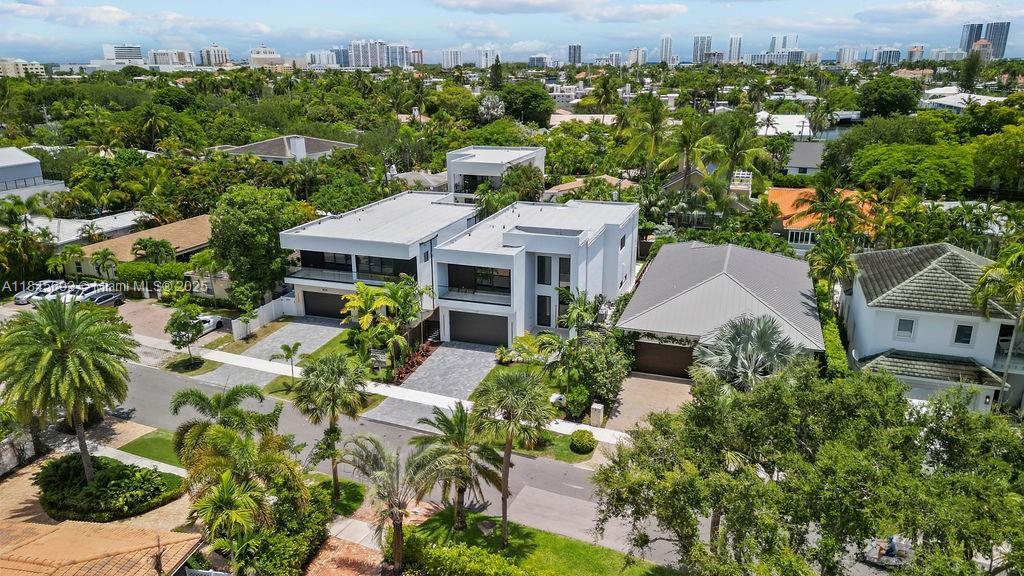 618 NE 17th Way, Fort Lauderdale, Floride 33304, États-Unis