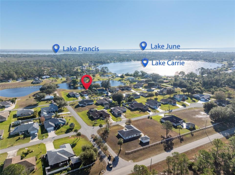 23 Lake Side Trail 23, Lake Placid, Florida 33852, Amerika Birleşik Devletleri