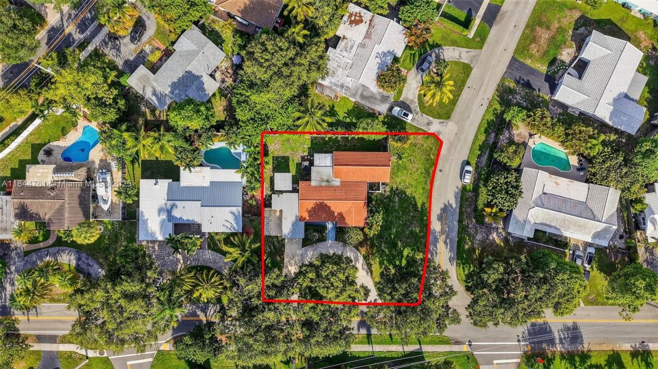 4000 NE 22nd Ave, Lighthouse Point, 佛羅里達州 33064, 美國