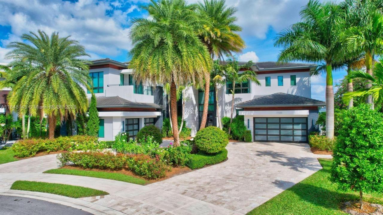 17230 Brulee Breeze Way, Boca Raton, 佛罗里达州 33496, 美国